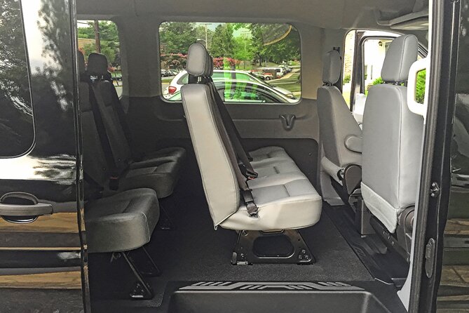 Private Tour of Mount Vernon by Van with Guided Mansion Tour - What is included, and what is not