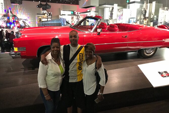Private Tour of Museum of African American History and Culture - Key points to know before booking