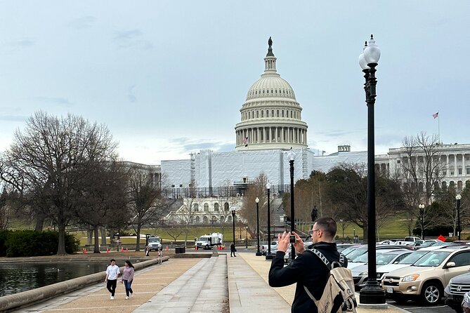 Private Tour of Washington DC - Holocaust Museum and Bureau of Engraving and Printing