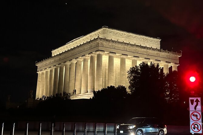 Private Tour of Washington DC - What the private format does well