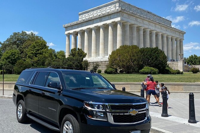 Private Tour of Washington DC - Who should book this tour