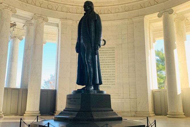 Private Tour of Washington, DC by Van to Honor Our Heroes - What the private van adds to the day