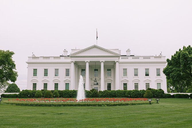 Private Tour of Washington DC (English/Portuguese) - A useful four-hour introduction to Washington