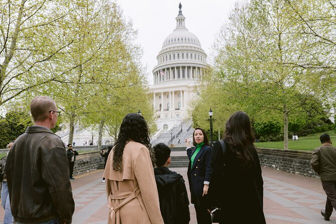 Private Tour of Washington DC (English/Portuguese) - Lincoln Memorial and the words behind it