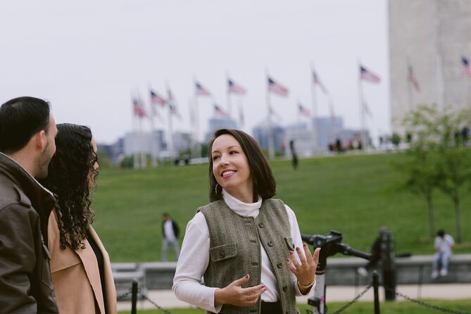 Private Tour of Washington DC (English/Portuguese) - White House and the colonial part of the city