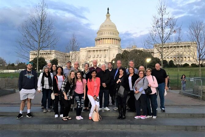 Private Tour with US Capitol Or Archives Or Washington Monument - Washington Monument plans need advance attention