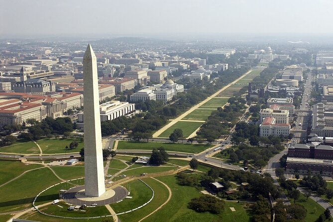 Private Transfer Washington Airport DCA to Washington DC Hotels - From Landing at DCA to Your Hotel Door