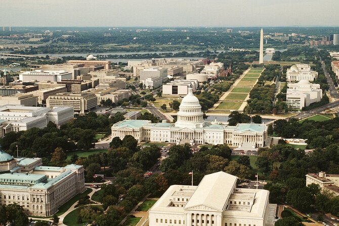 Private Transfer Washington Airport DCA to Washington DC Hotels - A Short Ride, With DCA’s Location Working in Your Favor
