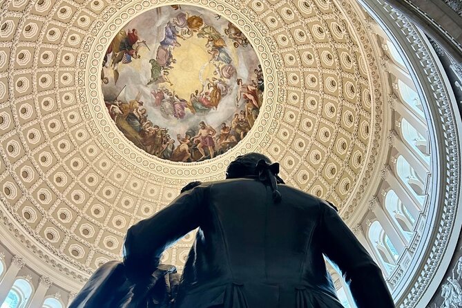 Private U.S. Capitol and Library of Congress Tour - Key points to know before you book