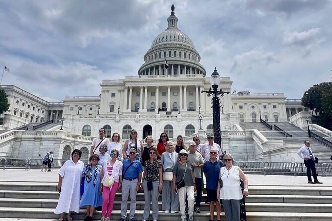 Private U.S. Capitol and Library of Congress Tour - What this private Capitol Hill tour actually gives you