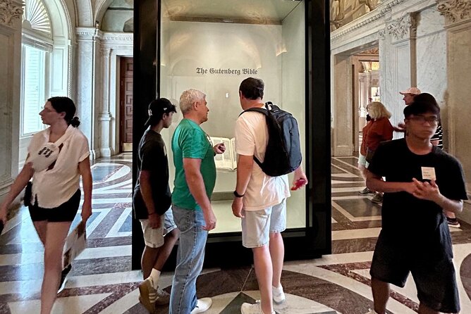 Private U.S. Capitol and Library of Congress Tour - Who should book, and who should think twice