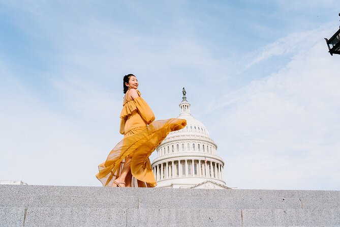 Private Vacation Photoshoot with Photographer in Washington DC - Why a Washington DC photoshoot works