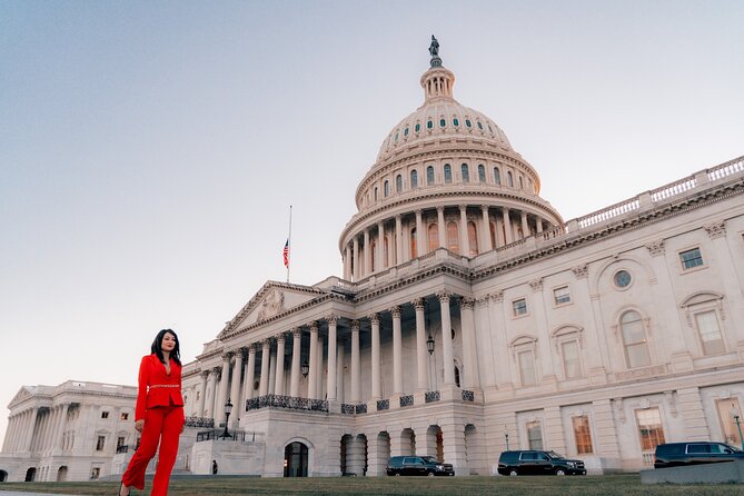 Private Vacation Photoshoot with Photographer in Washington DC - The light, timing, and pace
