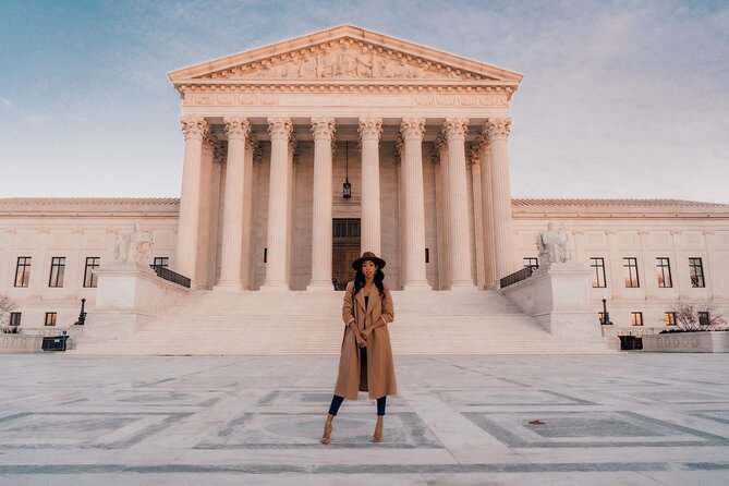 Private Vacation Photoshoot with Photographer in Washington DC - What you receive after the camera stops