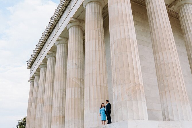Private Vacation Photoshoot with Photographer in Washington DC - A private format that keeps the focus on you