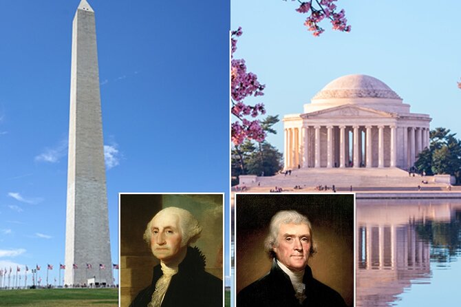 Private Washington D.C. Monuments Tour - Korean War and Vietnam memorials