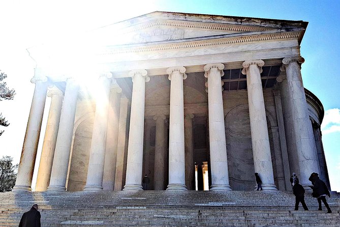 Private Washington DC/Arlington Cemetery Tour for up to 10 Guests - Why this private DC tour works well