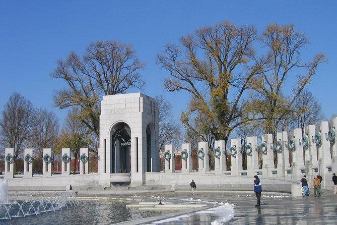 Private Washington DC/Arlington Cemetery Tour for up to 10 Guests - Marine Corps War Memorial and the Arlington connection