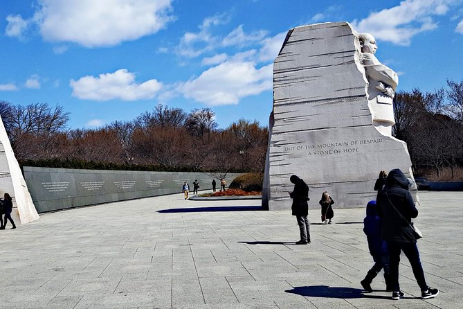 Private Washington DC/Arlington Cemetery Tour for up to 10 Guests - Korean, Vietnam, and World War II memorials