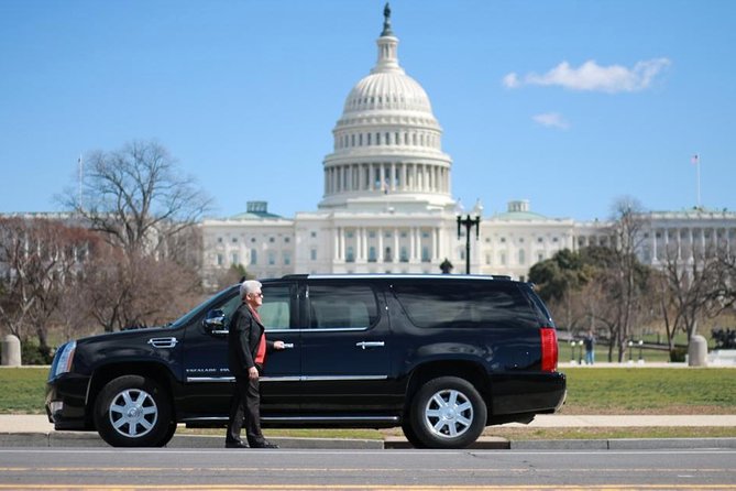 Private Washington DC City Tour - Why a private vehicle makes sense in Washington DC