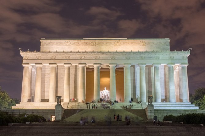 Private Washington DC City Tour - Arlington National Cemetery requires a plan