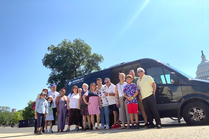 Private Washington DC City Tour - What the guides add to the ride