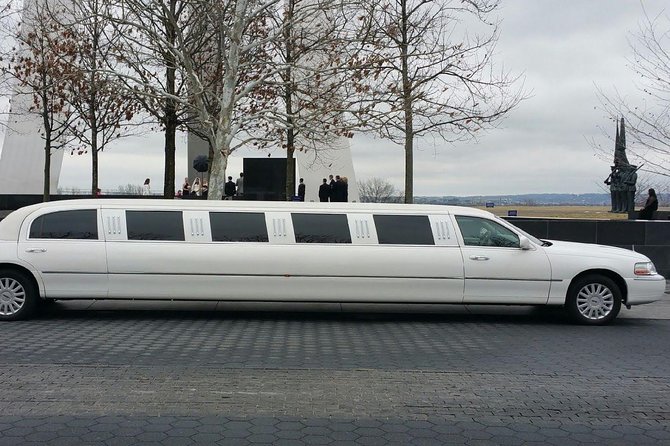 Private Washington DC City Tour | Monuments Tour - The National Mall memorials reward short, focused visits