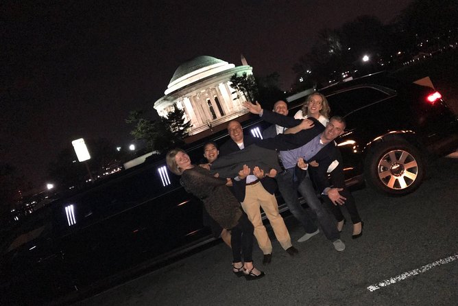 Private Washington DC City Tour | Monuments Tour - Lincoln Memorial and the war memorials need more than a quick glance