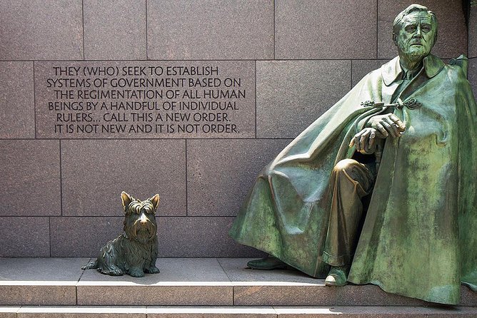 Private Washington DC Full Day Tour for up to 10 Guests - The National Mall memorials in short, useful visits