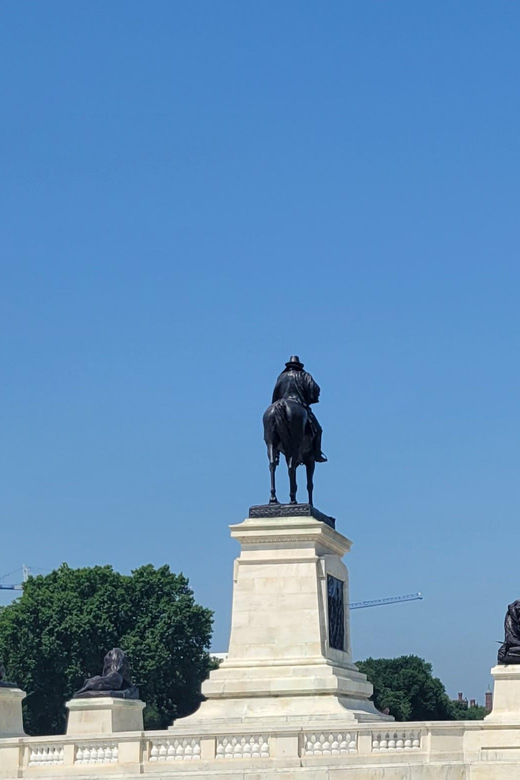 Private Washington DC Grand Tour with Changing of the Guard. - Key points to know before booking