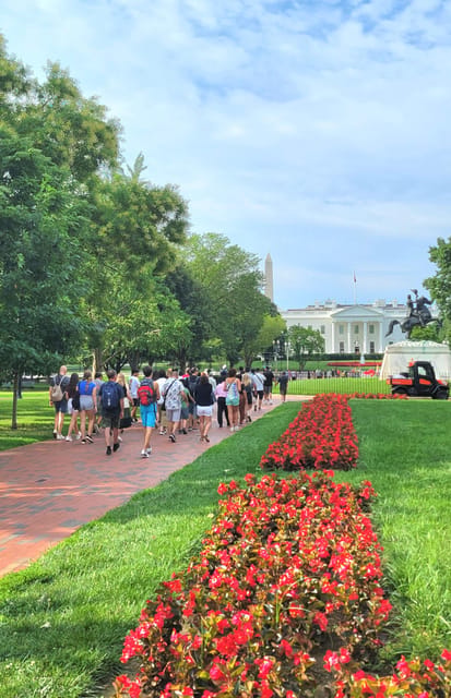Private Washington DC Grand Tour with Changing of the Guard. - Arlington National Cemetery and the changing guard