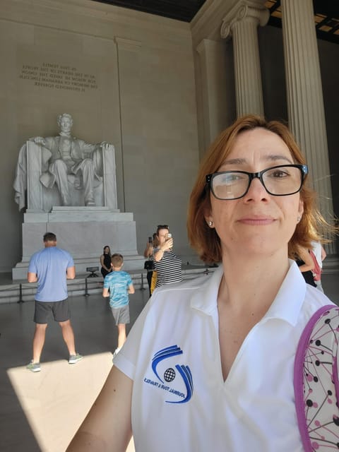 Private Washington DC Grand Tour with Changing of the Guard. - Lafayette Square and the White House setting