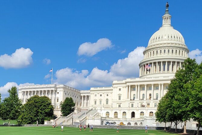 Private Washington DC Tour with Changing of the Guard Ceremony - A private way to see Washington’s biggest sights