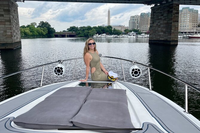 Private Yacht Tour along Washington DC Waterfront - What the $99 price really buys you