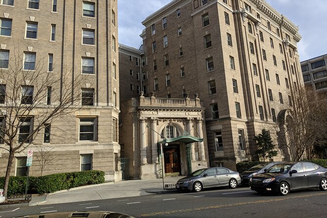 Residences of the Presidents Walking Tour: Dupont and Kalorama - Kalorama and the homes of seven presidents