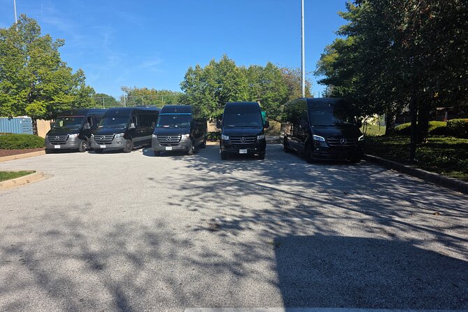 Roberts Luxury Transportation Shuttle Private Sightseeing Tour - Booking, cancellation, and practical details