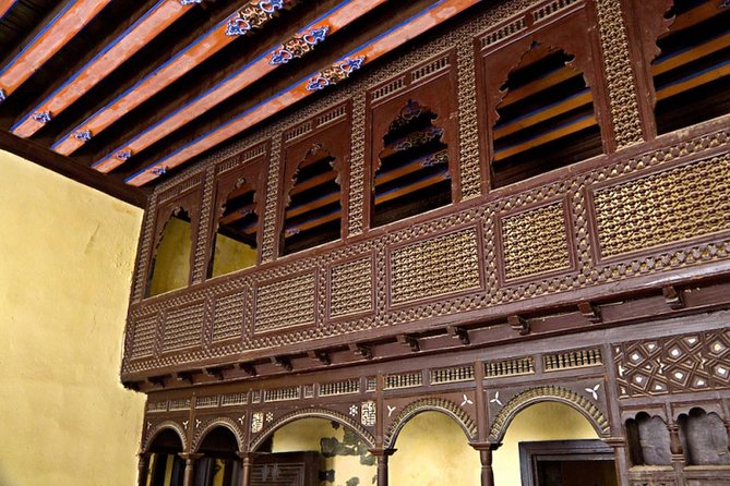 Rosetta Day Tour from Alexandria Islamic architecture - Key points to know before booking