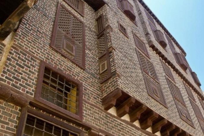 Rosetta Day Tour from Alexandria Islamic architecture - Why Rosetta makes a good change from Alexandria