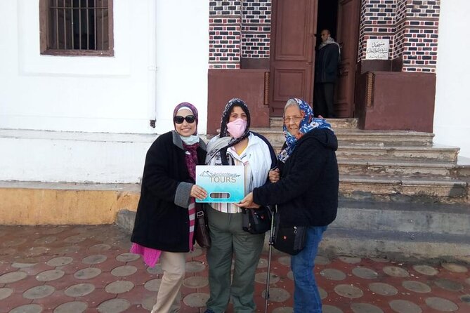 Rosetta Day Tour from Alexandria Islamic architecture - Where the Nile meets the Mediterranean Sea