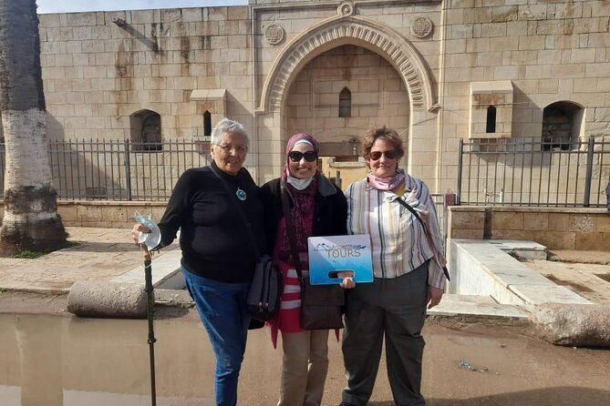 Rosetta Day Tour from Alexandria Islamic architecture - Who will enjoy this Rosetta day tour