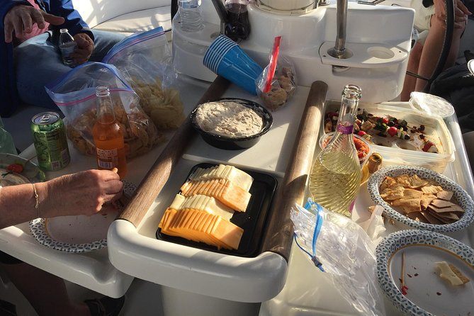Sailboat Cruise on Chesapeake Bay - Is $102 a Fair Price?