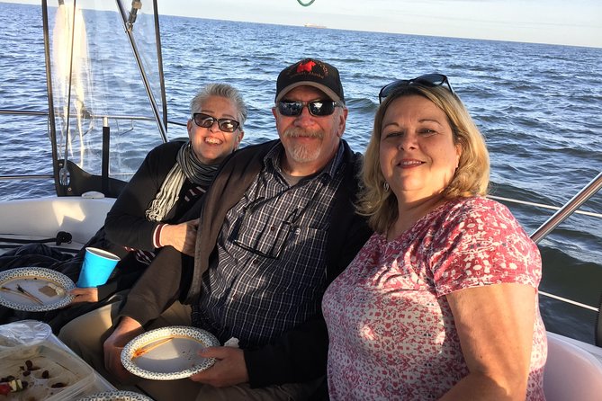 Sailboat Cruise on Chesapeake Bay - Weather, Minimum Numbers, and Practical Details