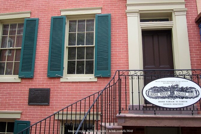 Secrets & Scandals: Washington DC Private Half-Day Walking Tour - Starting at Ford’s Theatre