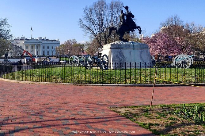 Secrets & Scandals: Washington DC Private Half-Day Walking Tour - The Capitol, FBI Headquarters, and other landmarks