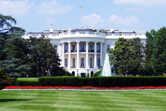 Secrets & Scandals: Washington DC Private Half-Day Walking Tour - How much walking is involved in three hours