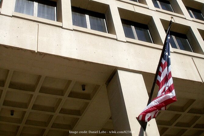 Secrets & Scandals: Washington DC Private Half-Day Walking Tour - The Willard Hotel and Old Ebbitt Grill