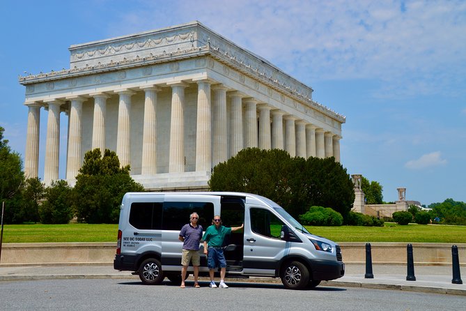 See DC In A Day: Guided Small Group Ultimate Day Tour - Why this four-hour tour works in Washington DC