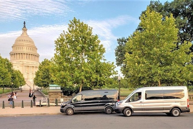 See DC In A Day: Guided Small Group Ultimate Day Tour - Jefferson Memorial and the Tidal Basin