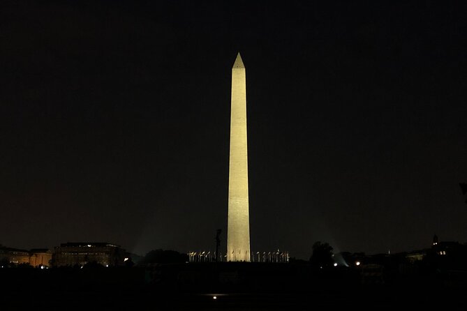Semi-Private Evening Tour of Washington D.C. - Iwo Jima and the Pentagon