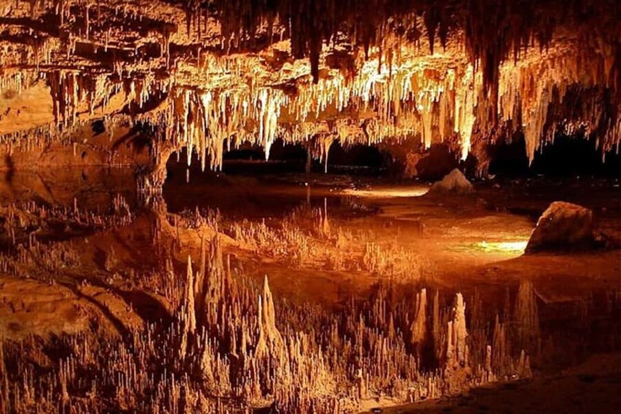 Shenandoah and Luray Caverns Small Group Tour from DC - From Washington, DC to Virginia’s underground world